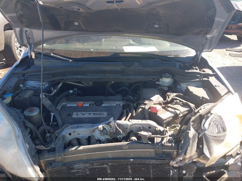 2008 Honda Cr-V Lx VIN: JHLRE38348C004767 Lot: 43665263