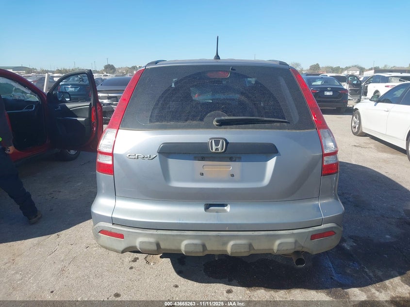 2008 Honda Cr-V Lx VIN: JHLRE38348C004767 Lot: 43665263