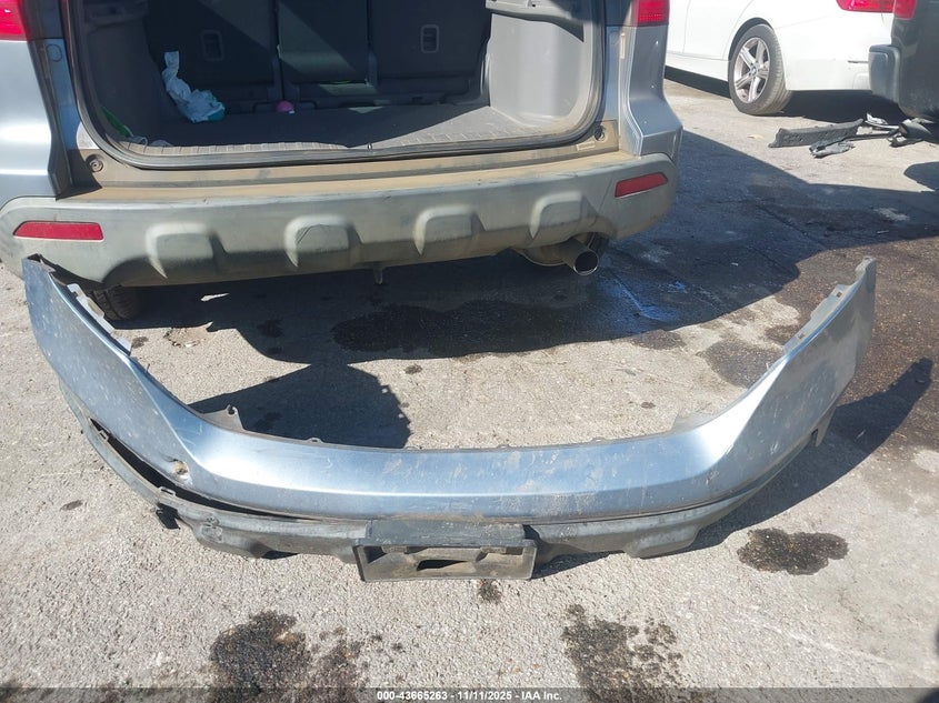 2008 Honda Cr-V Lx VIN: JHLRE38348C004767 Lot: 43665263