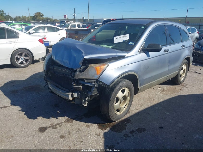 JHLRE38348C004767 2008 HONDA CR-V photo no. 2