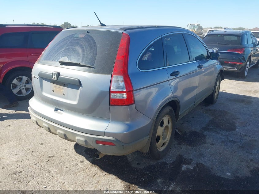 JHLRE38348C004767 2008 HONDA CR-V photo no. 4