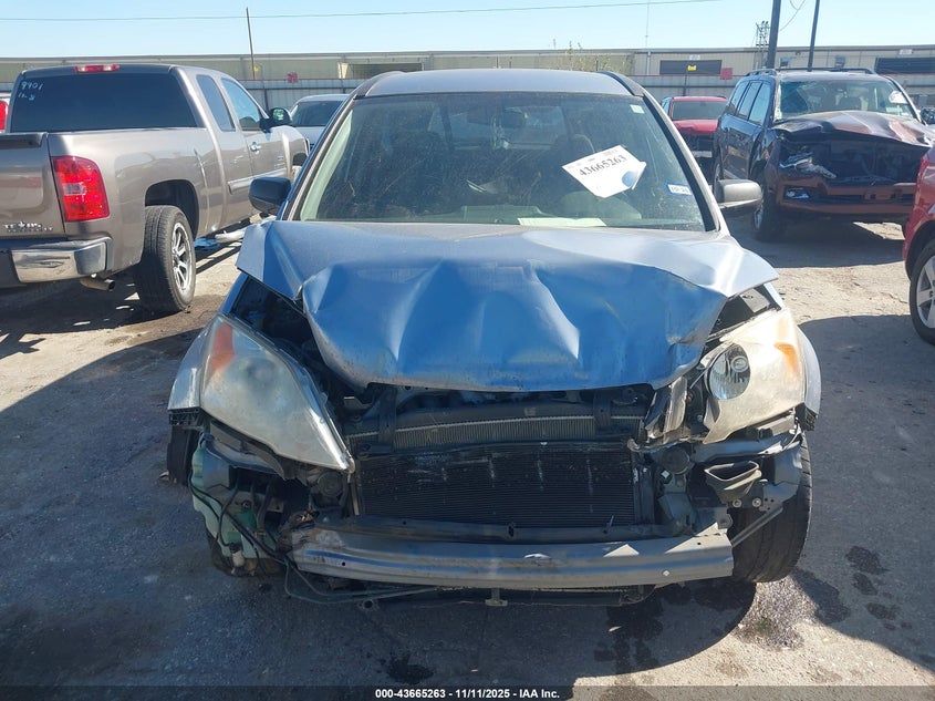 2008 Honda Cr-V Lx VIN: JHLRE38348C004767 Lot: 43665263