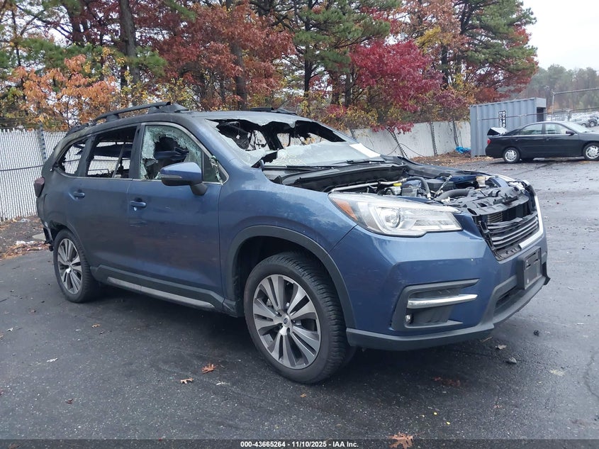 SUBARU ASCENT LIMITED