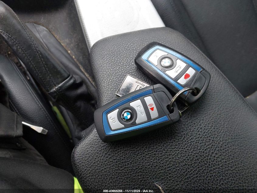 2015 BMW 435I xDrive VIN: WBA3R5C5XFK371961 Lot: 43665268