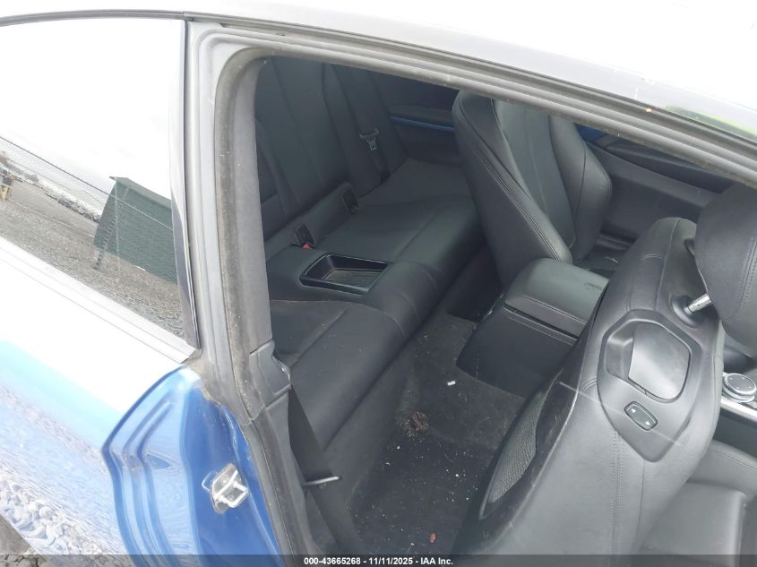 2015 BMW 435I xDrive VIN: WBA3R5C5XFK371961 Lot: 43665268