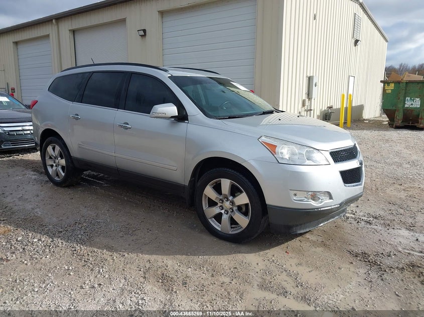CHEVROLET TRAVERSE 1LT