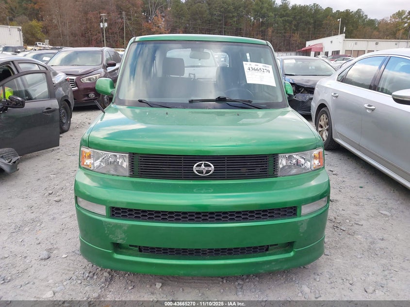 2006 Scion Xb VIN: JTLKT324764065290 Lot: 43665270