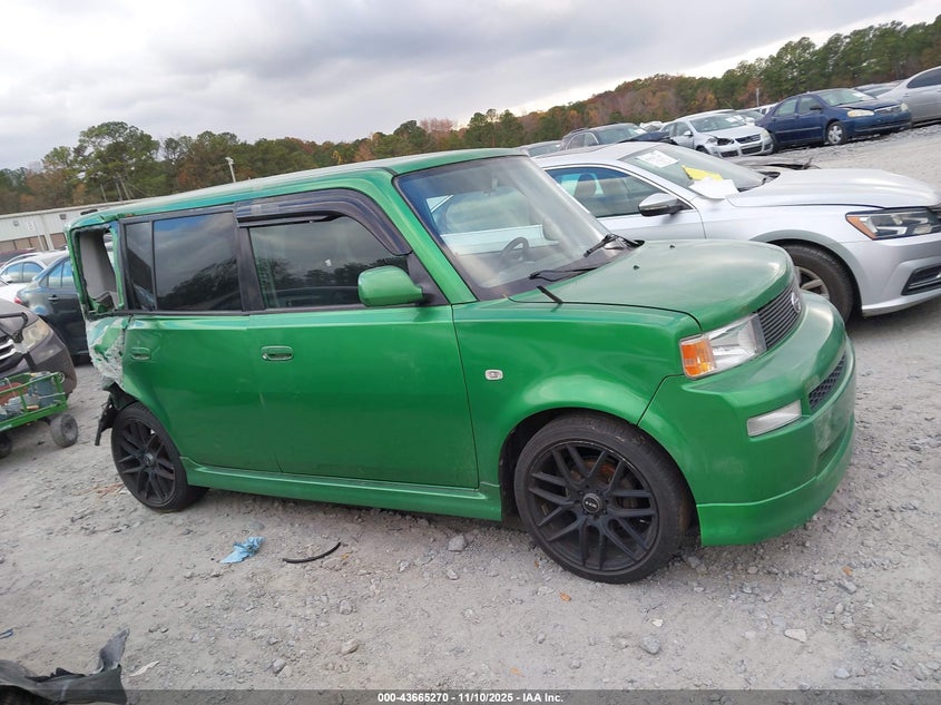 2006 Scion Xb VIN: JTLKT324764065290 Lot: 43665270
