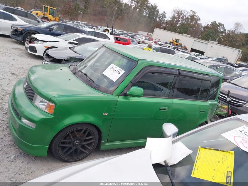 2006 Scion Xb VIN: JTLKT324764065290 Lot: 43665270