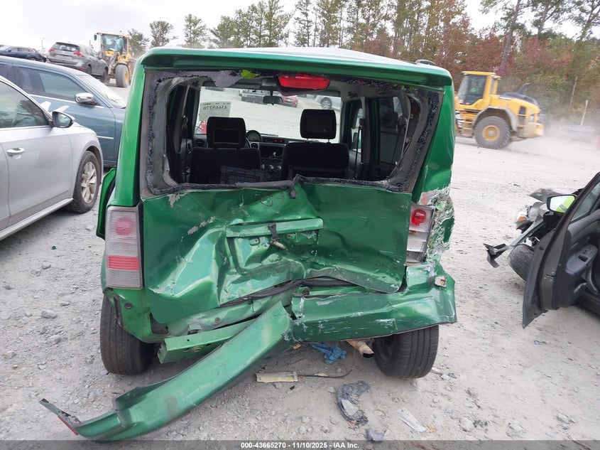 2006 Scion Xb VIN: JTLKT324764065290 Lot: 43665270