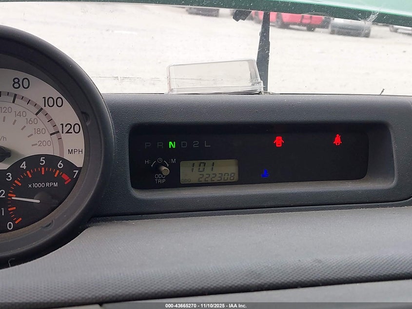 2006 Scion Xb VIN: JTLKT324764065290 Lot: 43665270