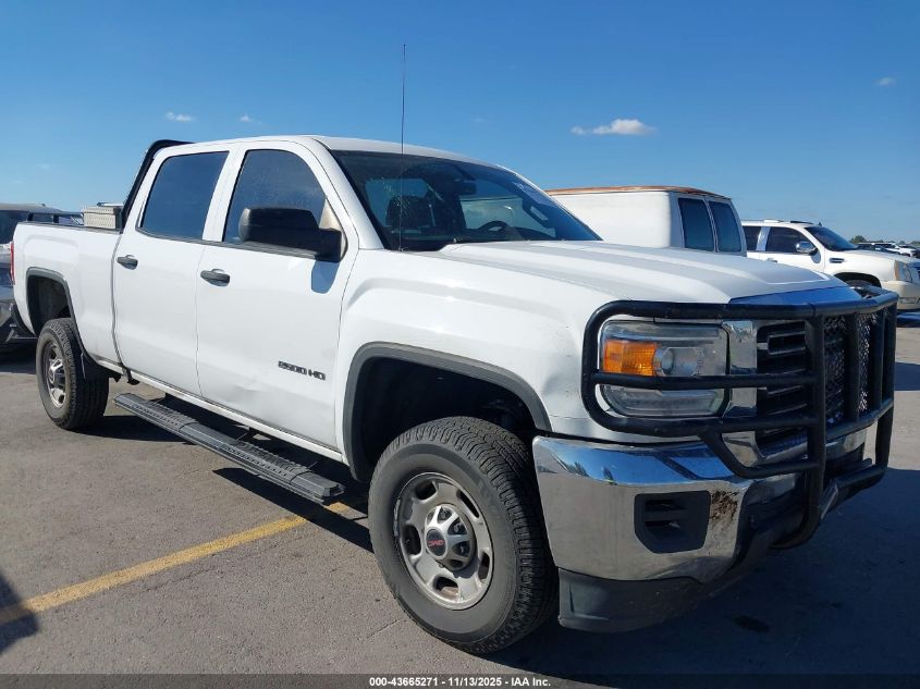 GMC SIERRA 2500HD SIERRA 2500HD