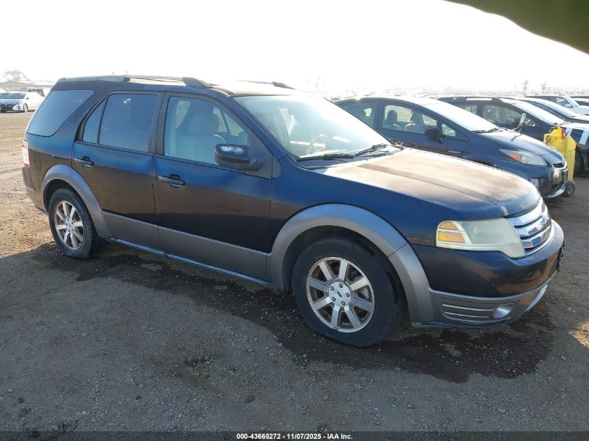 1FMDK05W98GA34669 FORD TAURUS X Photo 1