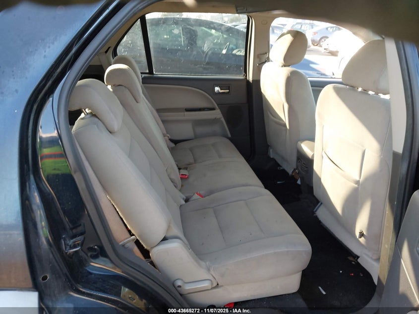 2008 Ford Taurus X Sel VIN: 1FMDK05W98GA34669 Lot: 43665272