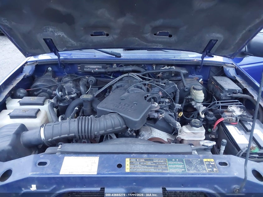 2004 Ford Ranger Xlt VIN: 1FTZR15E04TA10541 Lot: 43665278