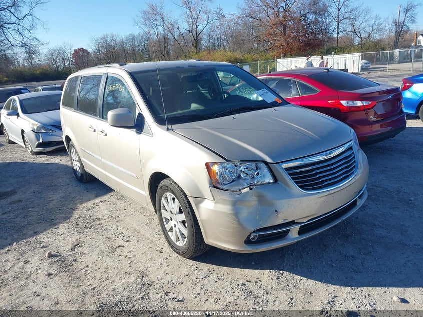 2C4RC1BG2DR670207 2013 CHRYSLER TOWN & COUNTRY photo no. 14