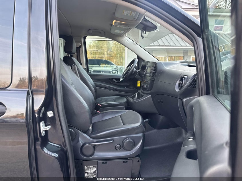 2017 MERCEDES-BENZ METRIS - WD4PG2EE3H3312050