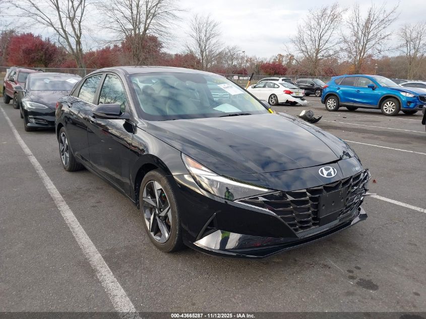 HYUNDAI ELANTRA LIMITED