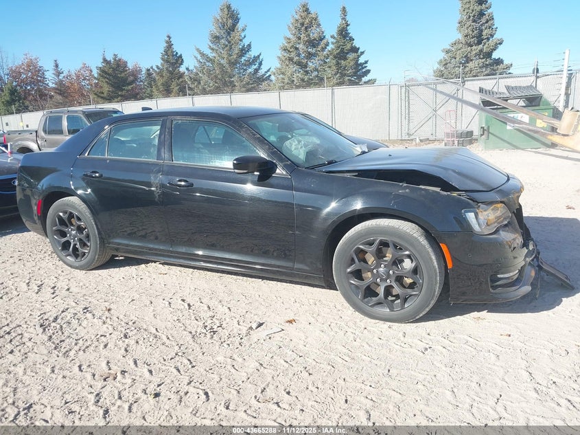 CHRYSLER 300 TOURING L AWD