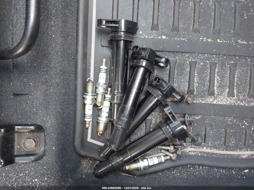 2009 Hyundai Accent Gls VIN: KMHCM46C79U297778 Lot: 43665296