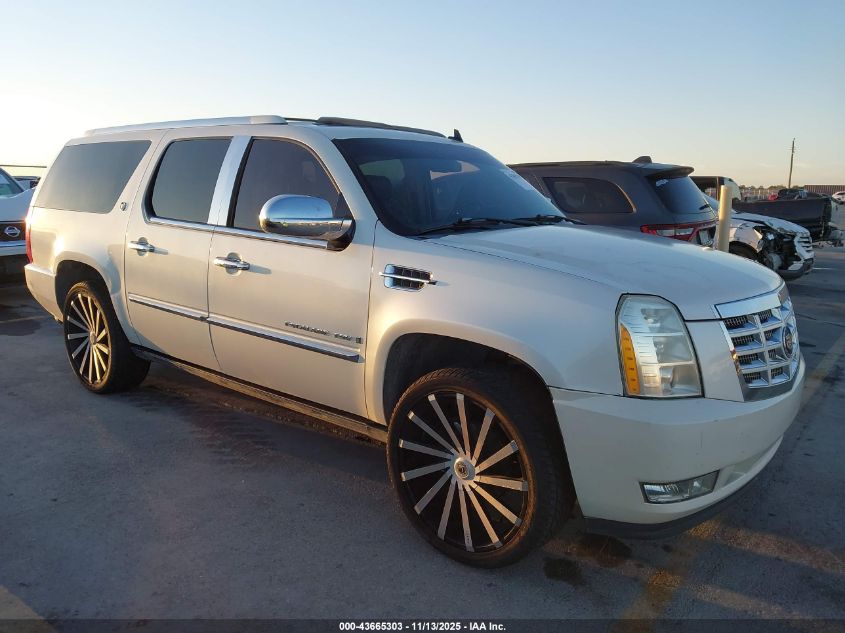 2007 Cadillac Escalade Esv Standard