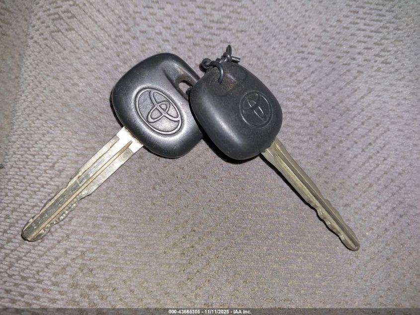 2005 Toyota Sequoia Sr5 V8 VIN: 5TDZT34A65S264105 Lot: 43665305