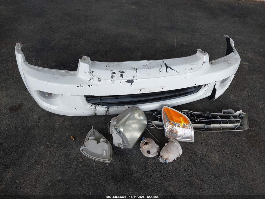 2005 Toyota Sequoia Sr5 V8 VIN: 5TDZT34A65S264105 Lot: 43665305