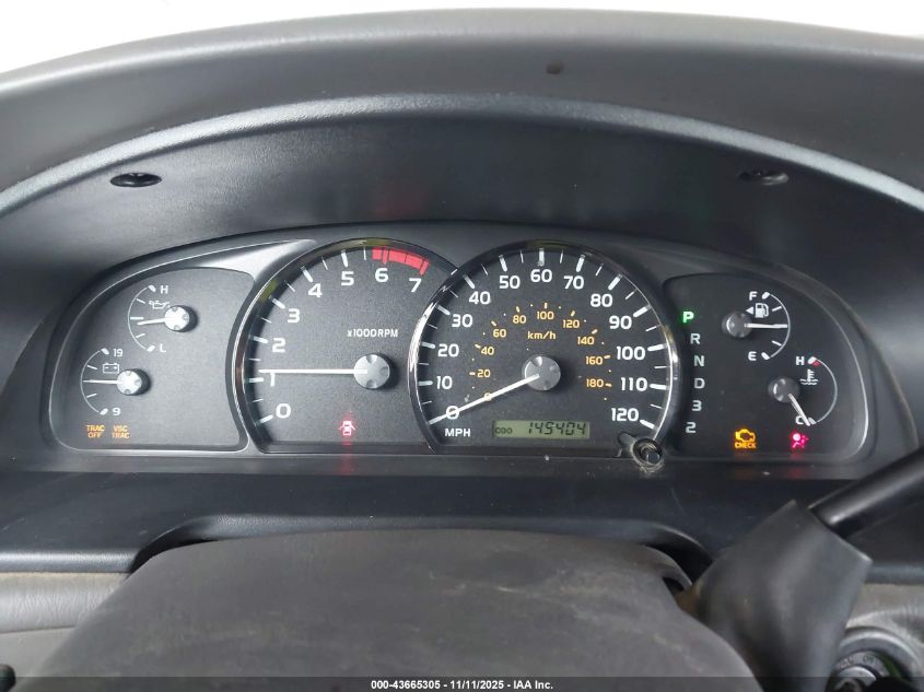 2005 Toyota Sequoia Sr5 V8 VIN: 5TDZT34A65S264105 Lot: 43665305