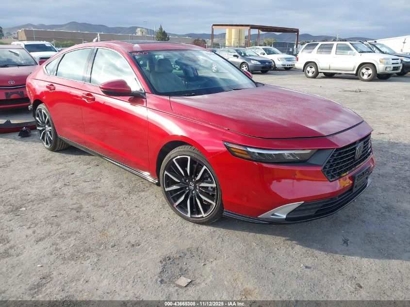 HONDA ACCORD TOURING