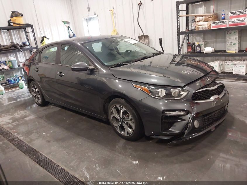 KIA FORTE LXS