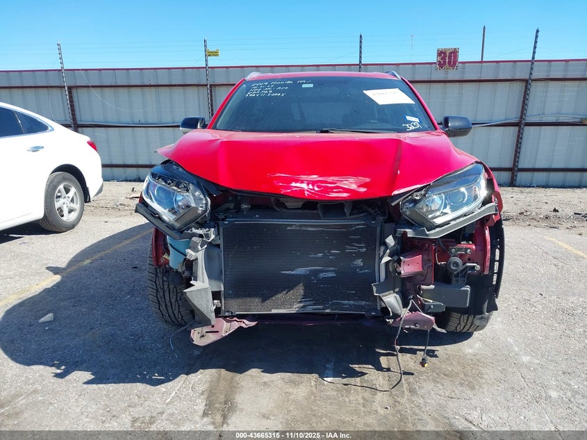 2019 HONDA HR-V SPORT 3CZRU5H17KG703237