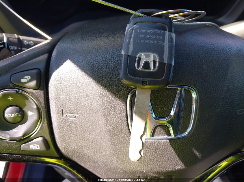 2019 HONDA HR-V SPORT 3CZRU5H17KG703237