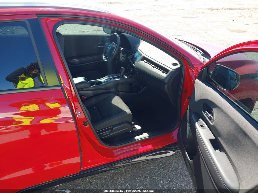 2019 HONDA HR-V SPORT 3CZRU5H17KG703237