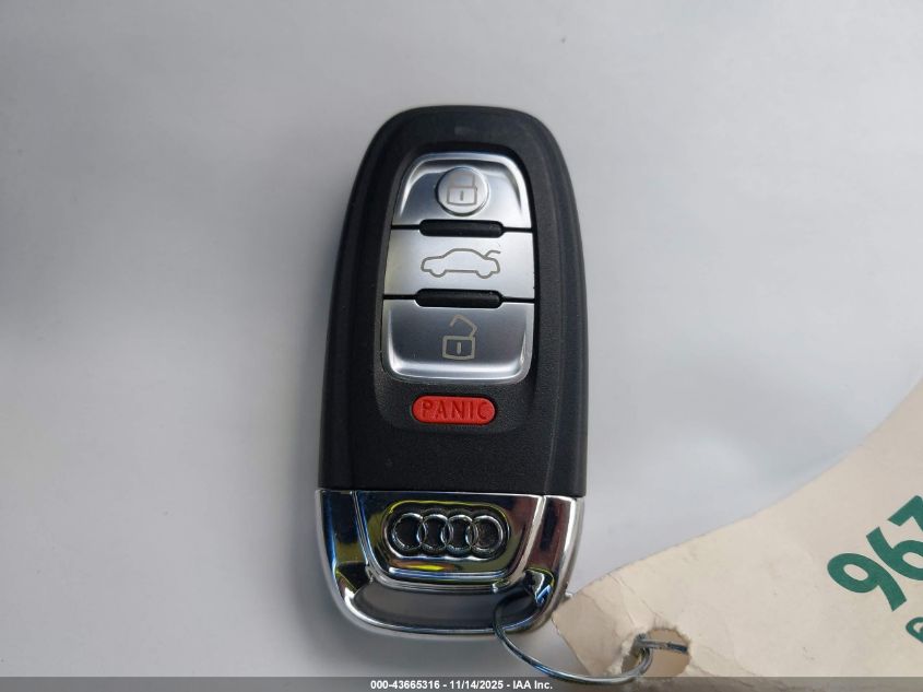 2015 Audi Q5 2.0T Premium VIN: WA1LFAFP1FA043250 Lot: 43665316