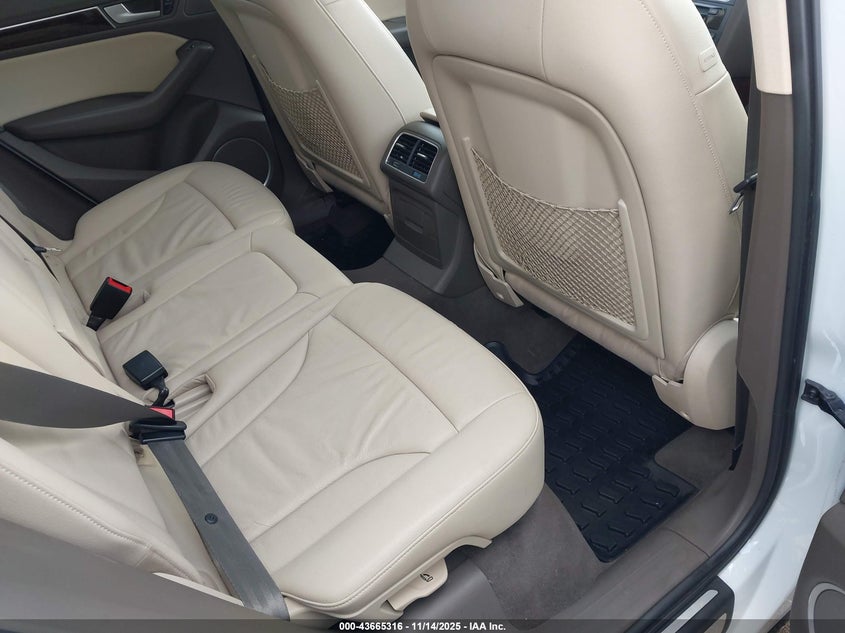 2015 Audi Q5 2.0T Premium VIN: WA1LFAFP1FA043250 Lot: 43665316