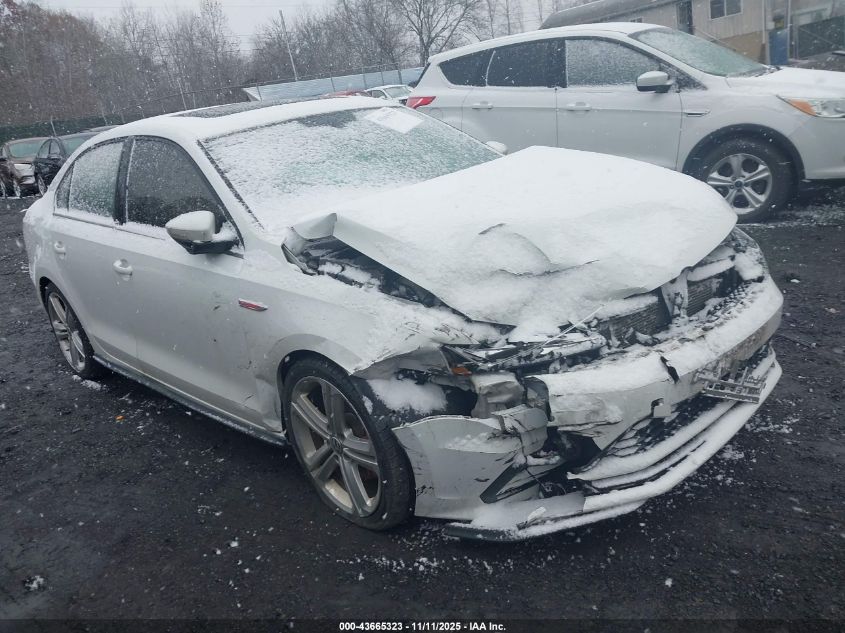 VOLKSWAGEN JETTA GLI