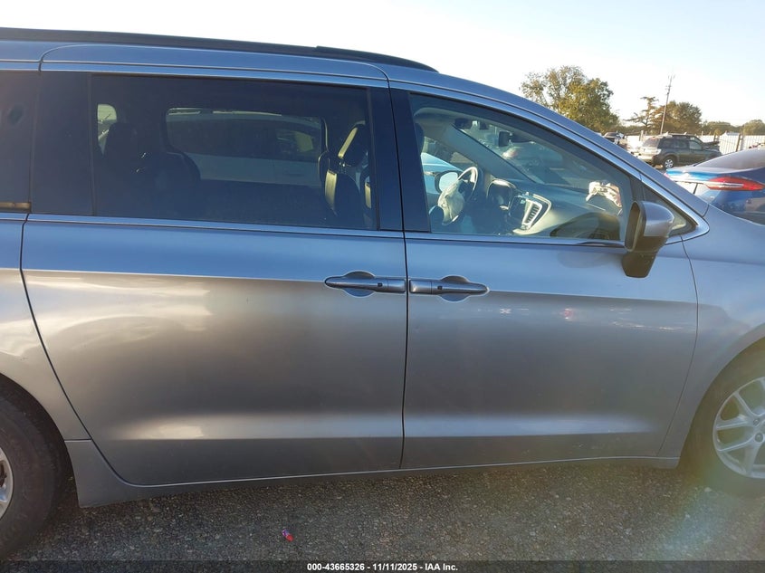 2021 Chrysler Voyager Lxi VIN: 2C4RC1DG3MR523617 Lot: 43665326