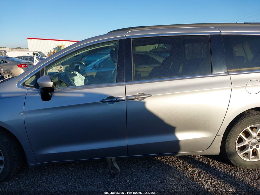 2021 Chrysler Voyager Lxi VIN: 2C4RC1DG3MR523617 Lot: 43665326