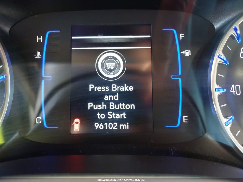 2021 Chrysler Voyager Lxi VIN: 2C4RC1DG3MR523617 Lot: 43665326