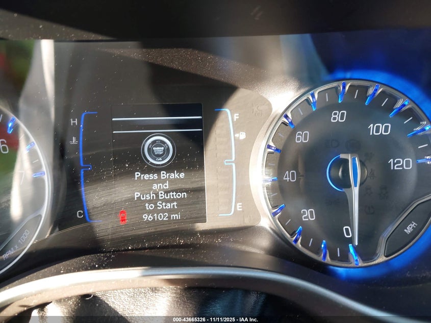 2021 Chrysler Voyager Lxi VIN: 2C4RC1DG3MR523617 Lot: 43665326