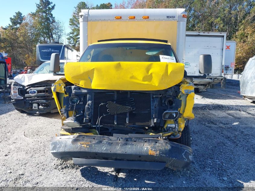 2006 GMC Savana Cutaway Work Van VIN: 1GDHG31UX61902851 Lot: 43665328