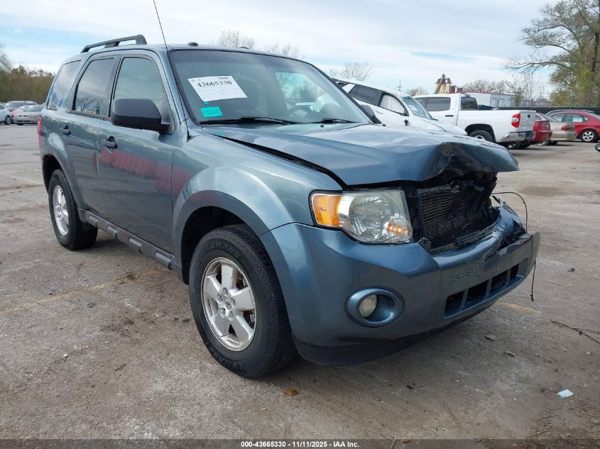 FORD ESCAPE XLT
