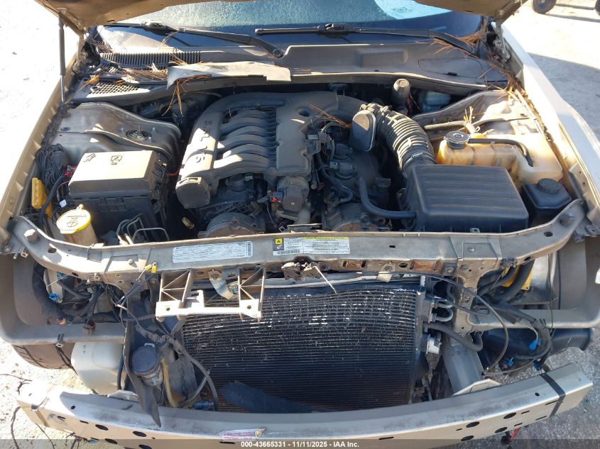 2009 Chrysler 300 Touring VIN: 2C3LA53V79H551022 Lot: 43665331