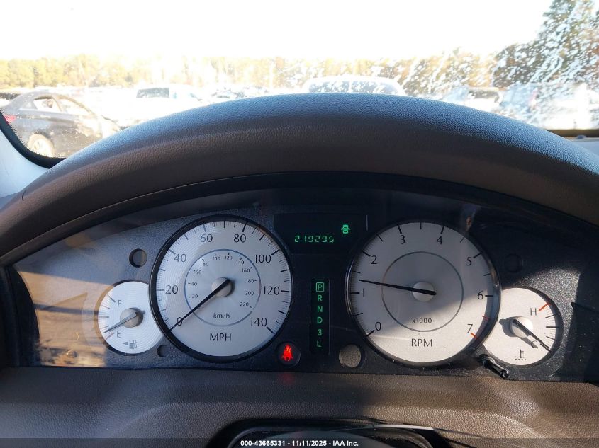 2009 Chrysler 300 Touring VIN: 2C3LA53V79H551022 Lot: 43665331