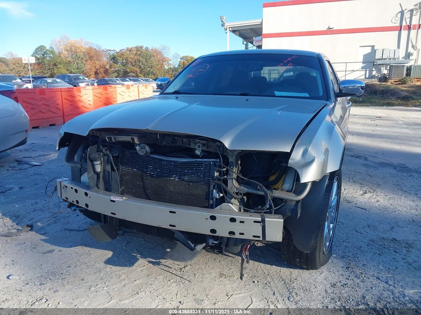 2009 Chrysler 300 Touring VIN: 2C3LA53V79H551022 Lot: 43665331