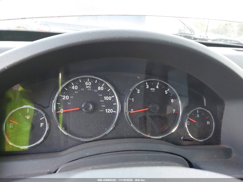 2008 Jeep Liberty Sport VIN: 1J8GN28K38W233695 Lot: 43665338