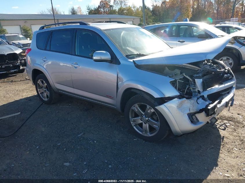 TOYOTA RAV4 SPORT V6