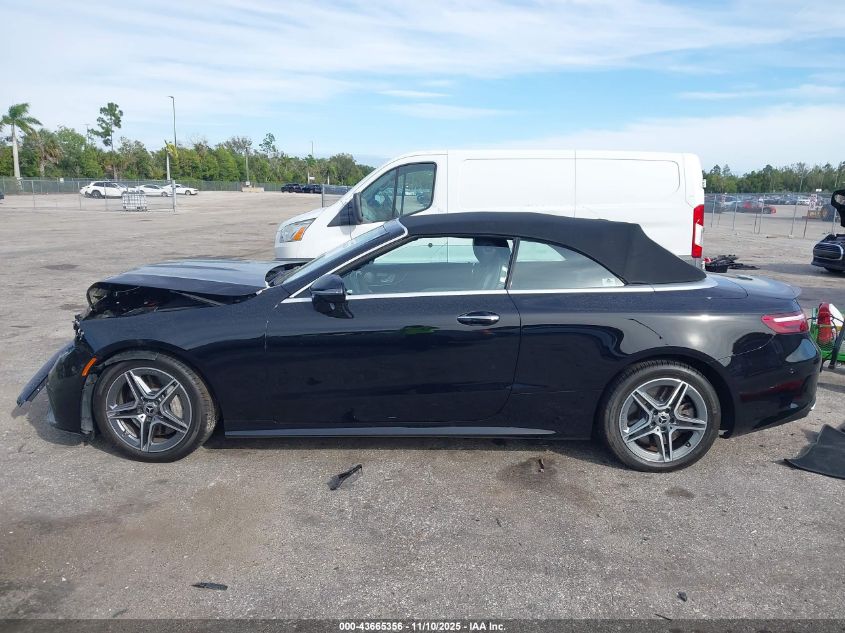 2021 Mercedes-Benz E 450 4Matic VIN: W1K1K5KB7MF159195 Lot: 43665356