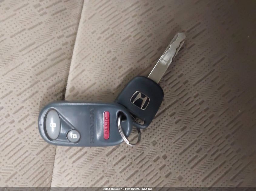 2004 Honda Civic Ex VIN: 1HGEM22984L071597 Lot: 43665357