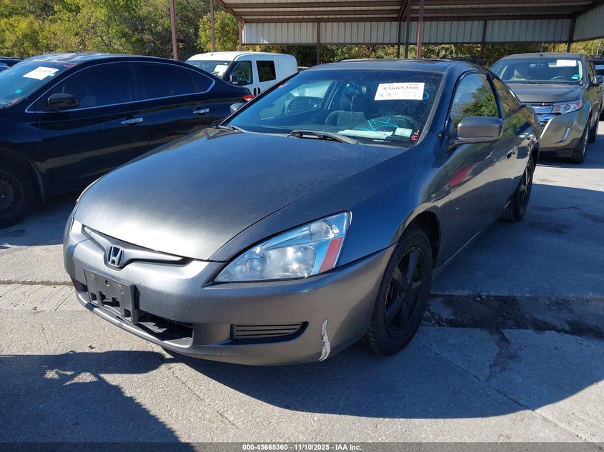 1HGCM72705A008316 2005 HONDA ACCORD photo no. 2